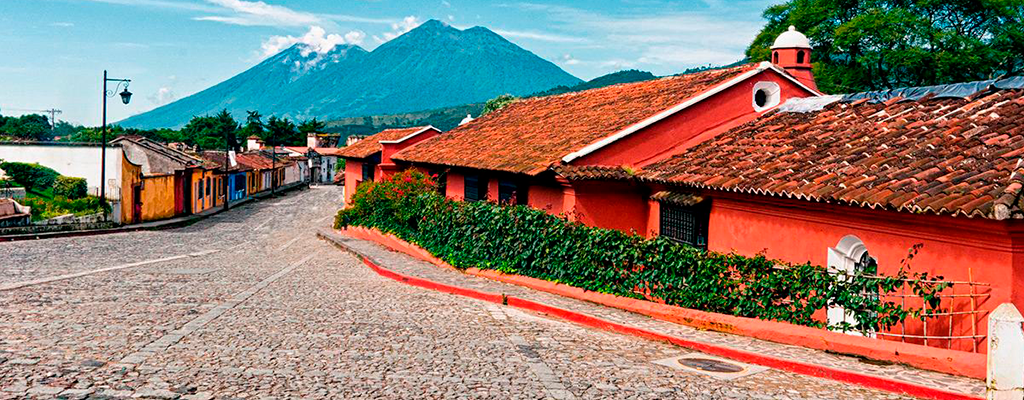 Antigua Guatemala Adrenalina Tours