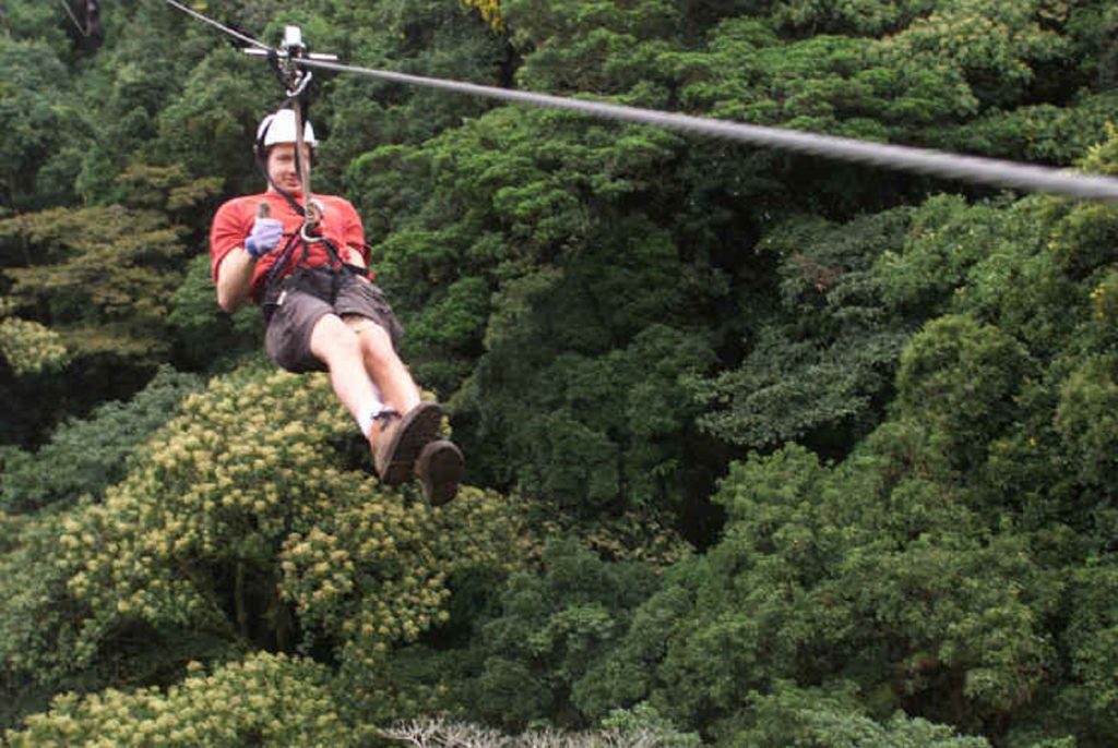 Canopy Tours (Private)
