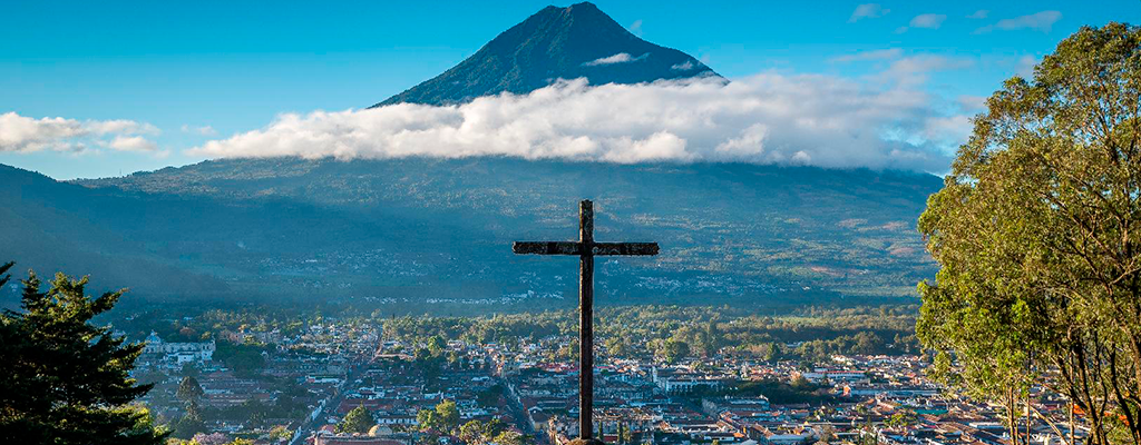 Antigua Guatemala – Adrenalina Tours