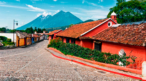 travel agency antigua guatemala